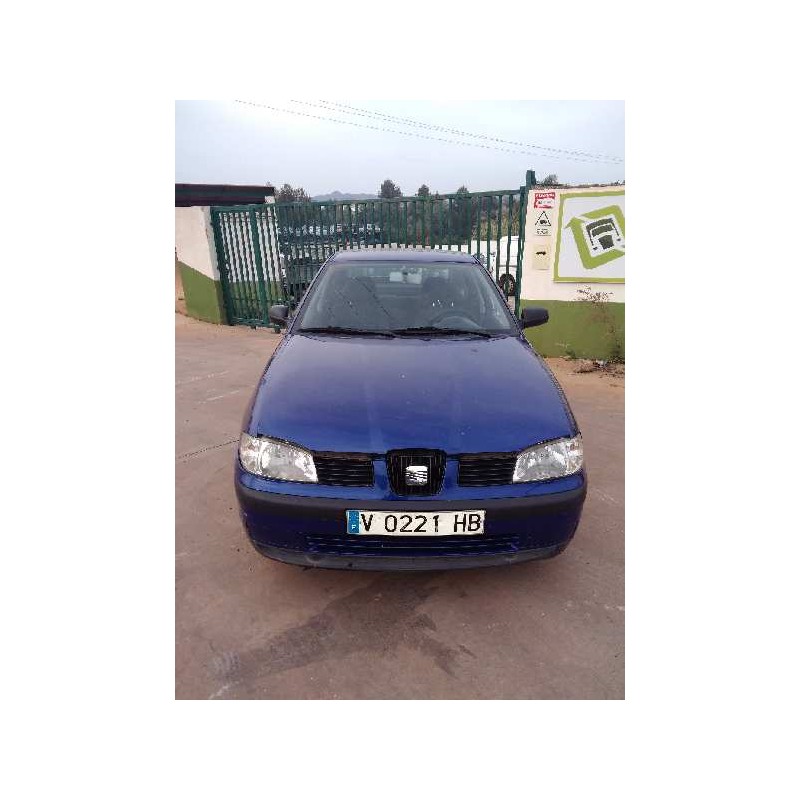 SEAT CORDOBA BERLINA (6K2)