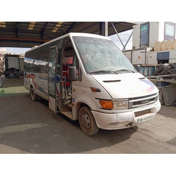 iveco daily v autobús del año 2005