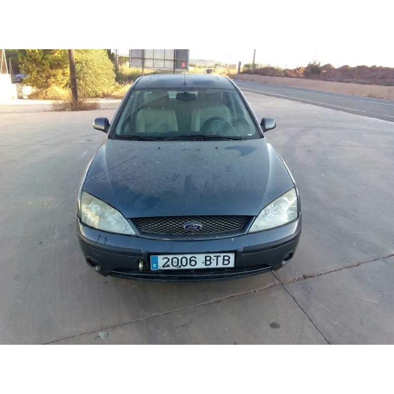 FORD MONDEO BERLINA (GE)