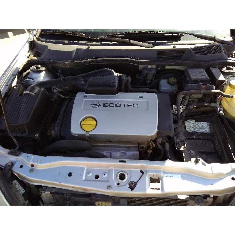 OPEL ASTRA G BERLINA
