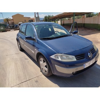 renault megane ii berlina 5p del año 2005