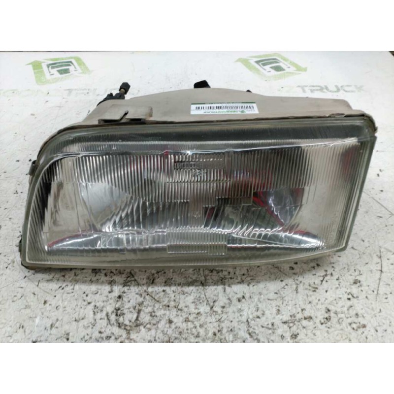 Recambio de faro izquierdo para peugeot boxer caja abierta (rs2850)(230)(´02) 2.5 diesel referencia OEM IAM   