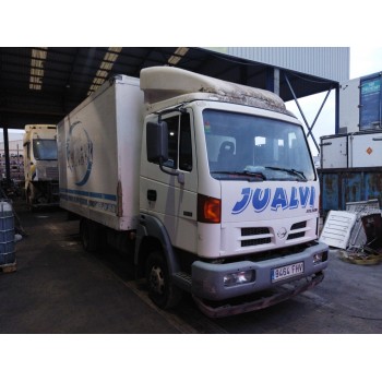 nissan trucks atleon del año 2006