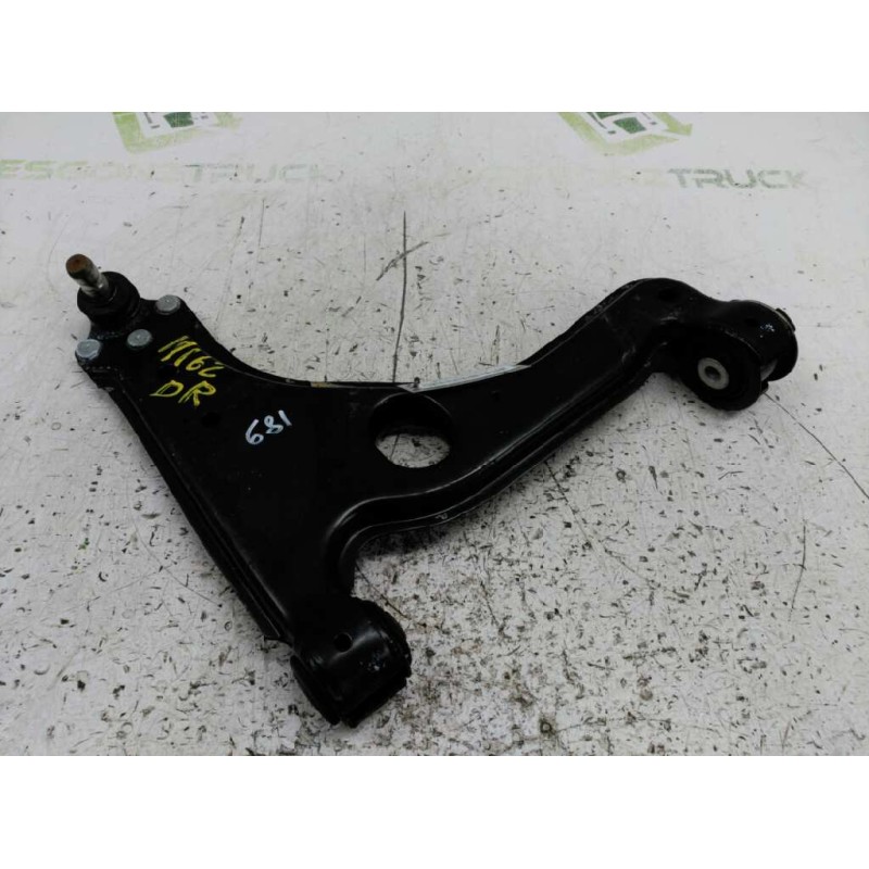 Recambio de brazo suspension inferior delantero derecho para opel astra g berlina club referencia OEM IAM   