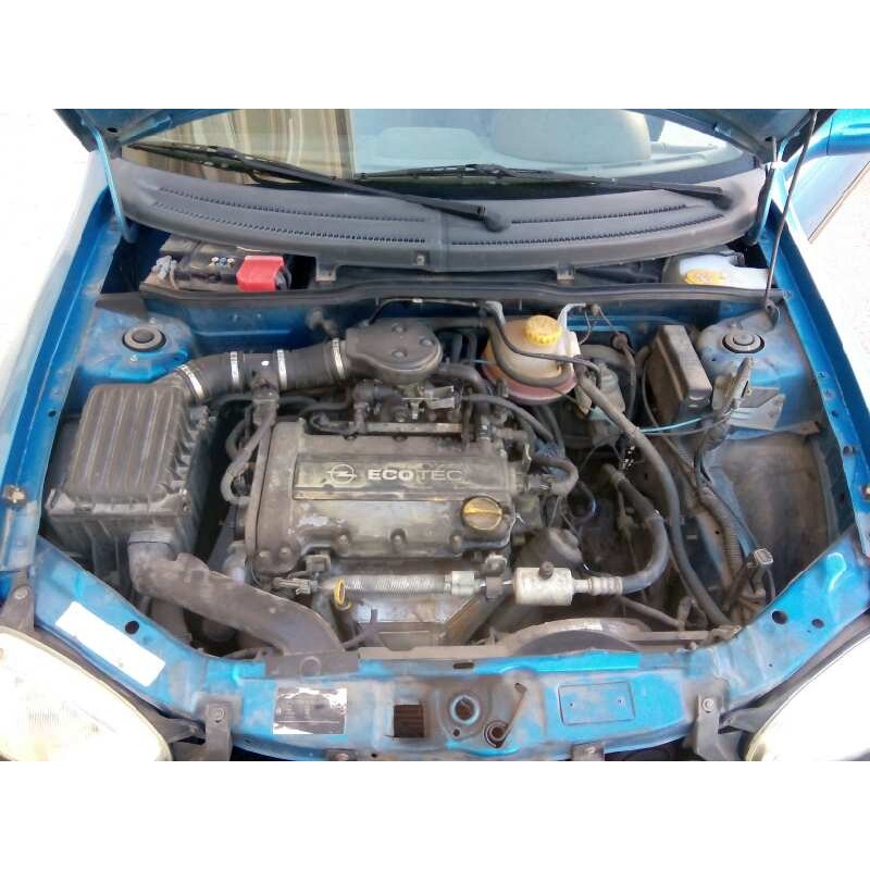 OPEL CORSA B
