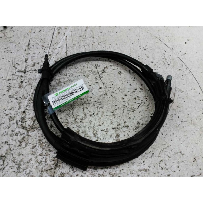 Recambio de cables de freno mano para ford focus berlina (cap) ambiente (d) referencia OEM IAM   