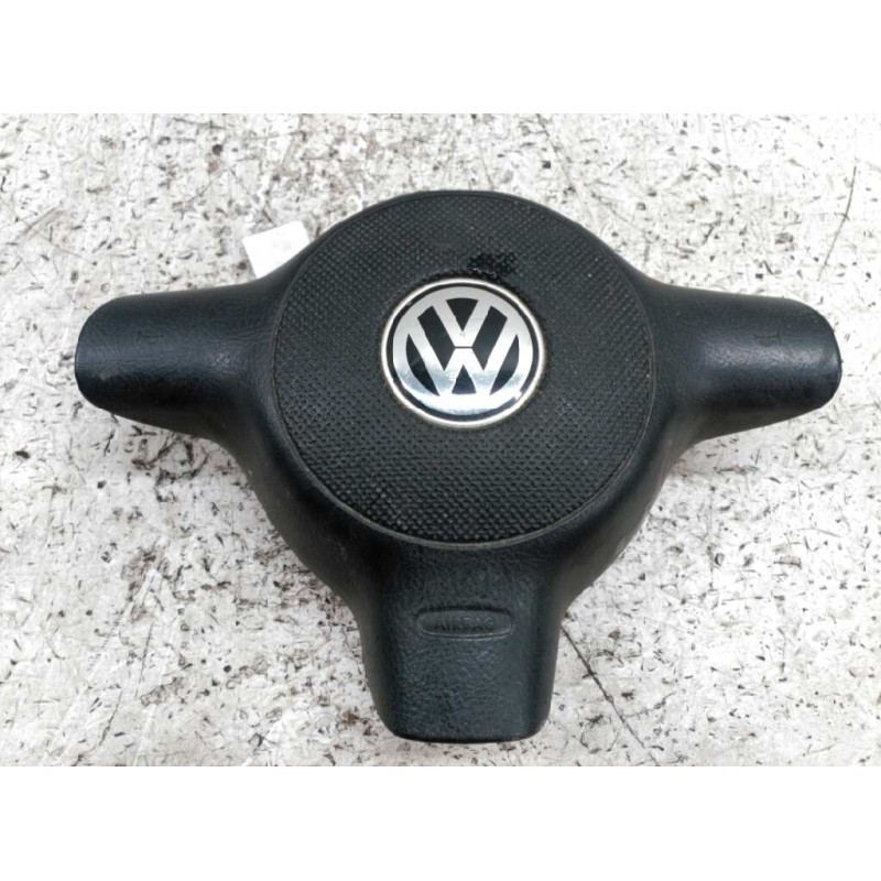 Recambio de airbag delantero izquierdo para volkswagen polo berlina (6n2) trendline referencia OEM IAM   