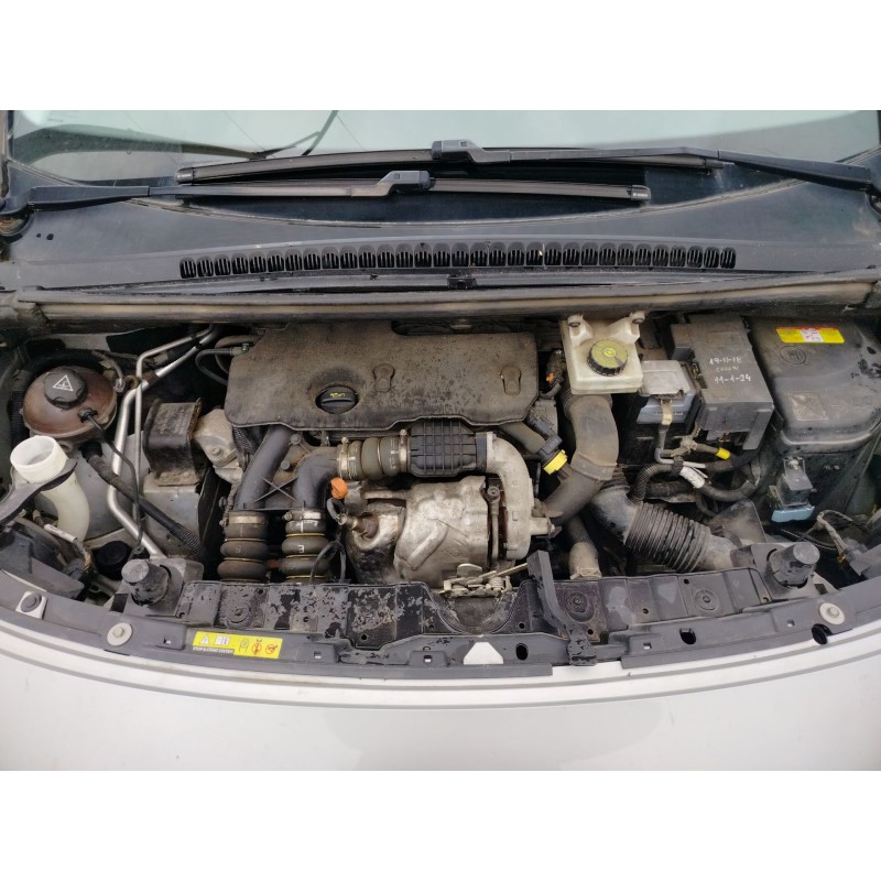 peugeot 3008 i monospace (0u_) del año 2014