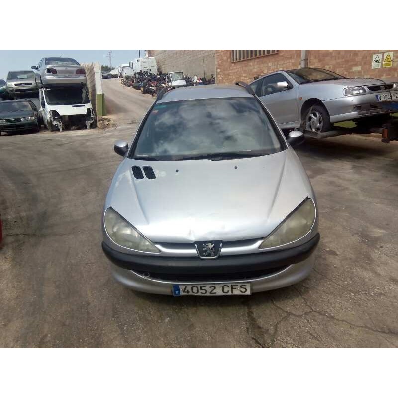 PEUGEOT 206 SW