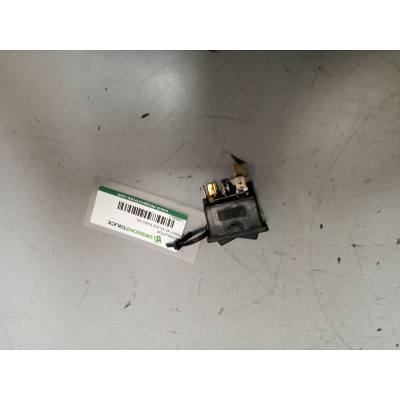 Recambio de interruptor para man f 90 32.xx2 euro i/ii fki bat. 3200 32.402 e2 gran espacio referencia OEM IAM   