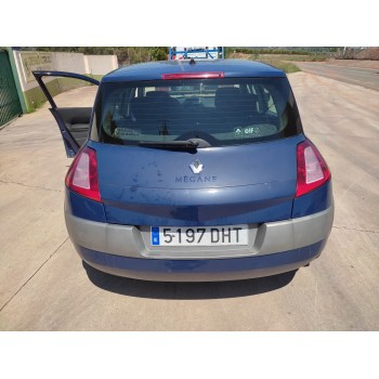 renault megane ii berlina 5p del año 2005