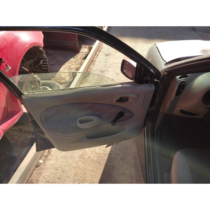 FORD FIESTA BERLINA