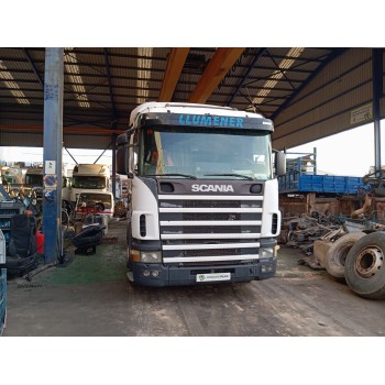 scania serie 4 (p/r 164 c) del año 2002