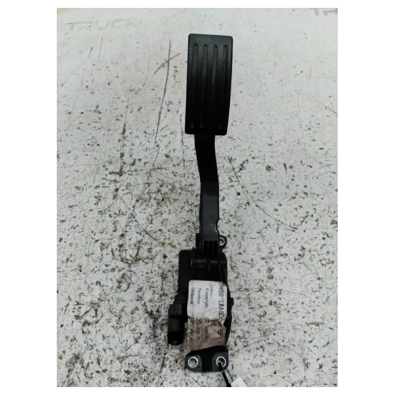 Recambio de potenciometro pedal para ford focus berlina (cap) ambiente (d) referencia OEM IAM 6PV00864132 0WC95YE 4M519F836AK