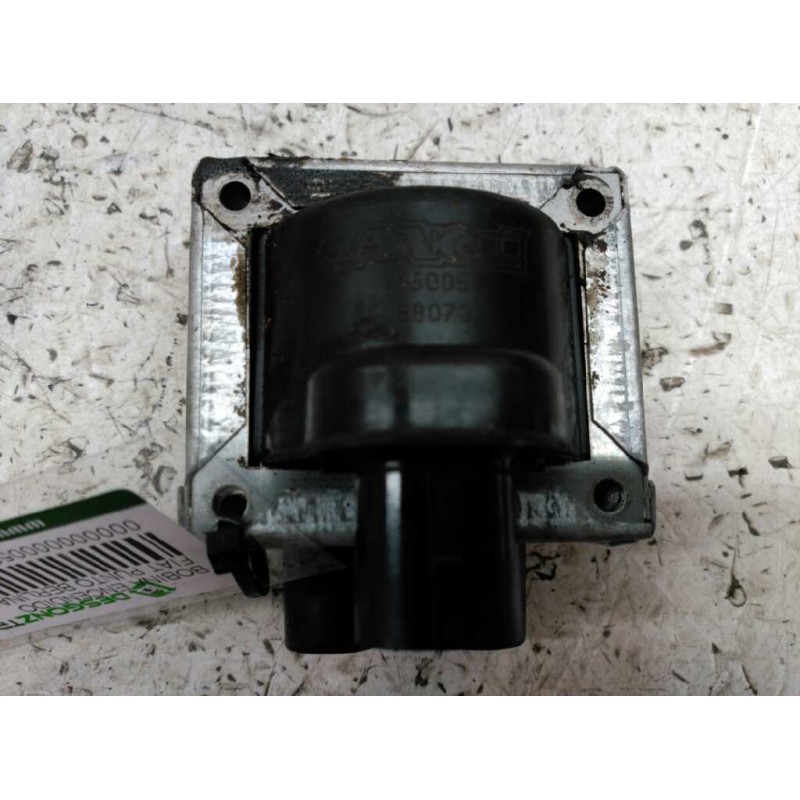 Recambio de bobina encendido para fiat punto berlina (188) 1.2 8v referencia OEM IAM   