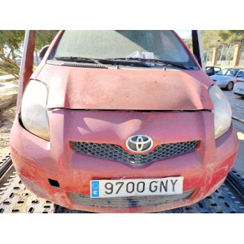 toyota yaris del año 2009