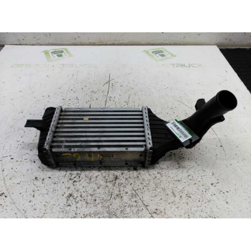 Recambio de intercooler para opel zafira b energy referencia OEM IAM 24436438DF1  