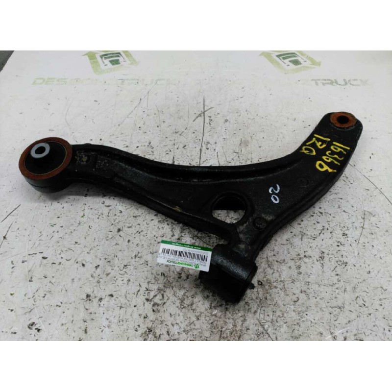 Recambio de brazo suspension inferior delantero izquierdo para renault master kasten l1h1 ka 2,8t referencia OEM IAM   