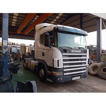 scania serie 4 (p/r 164 c) del año 2002