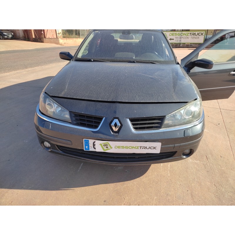 RENAULT LAGUNA II GRANDTOUR (KG0)