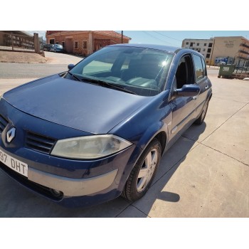 renault megane ii berlina 5p del año 2005