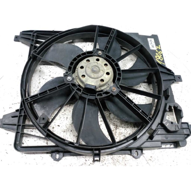 Recambio de electroventilador para renault clio ii fase ii (b/cb0) authentique referencia OEM IAM 7700428659  