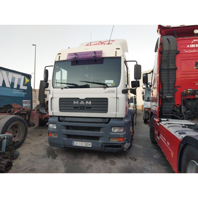 MAN TG - A 26.XXX