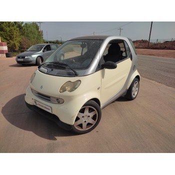 smart smart del año 2004