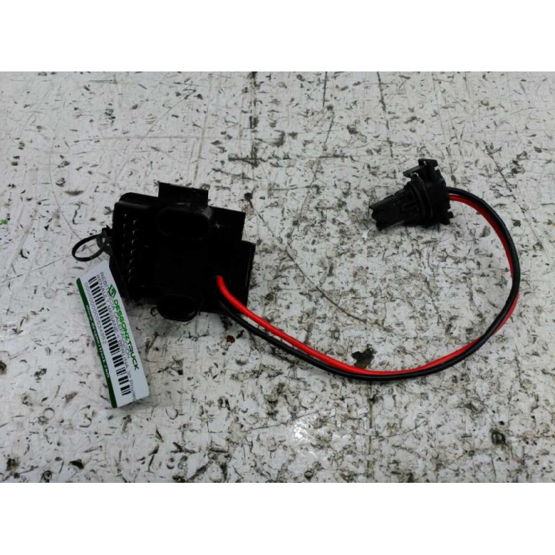 Recambio de resistencia calefaccion para renault megane ii berlina 3p privilege referencia OEM IAM   