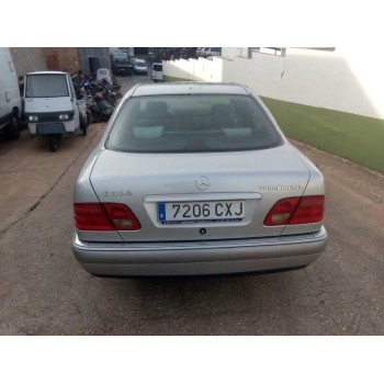 mercedes-benz clase e (w210) berlina diesel del año 1998