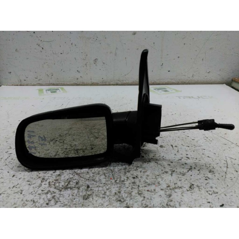 Recambio de retrovisor izquierdo para citroen zx 1.9 d tentation referencia OEM IAM   