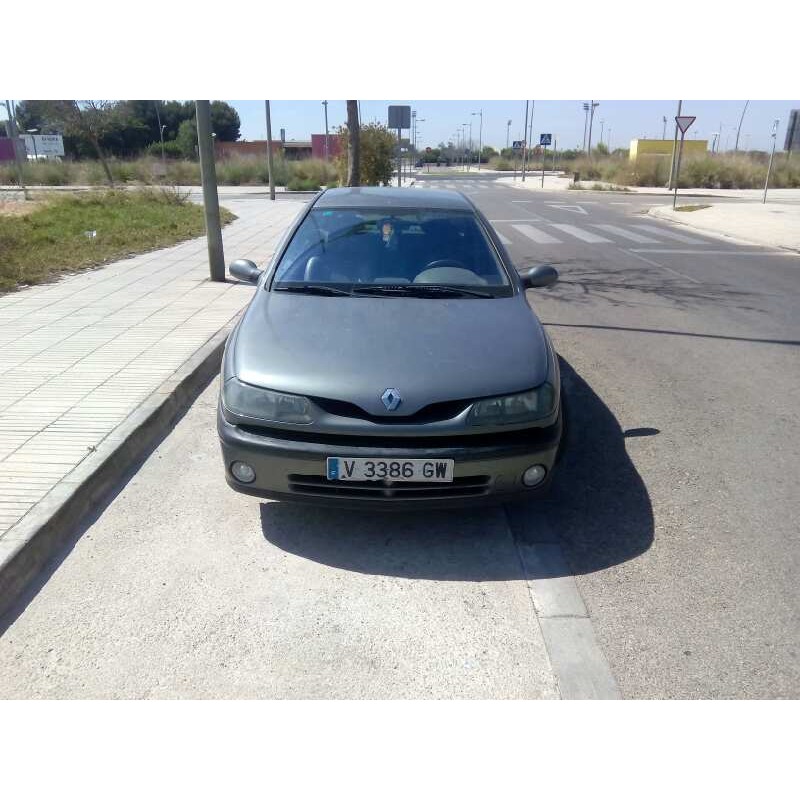 RENAULT LAGUNA (B56)