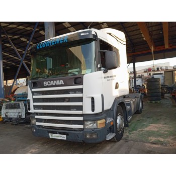 scania serie 4 (p/r 164 c) del año 2002