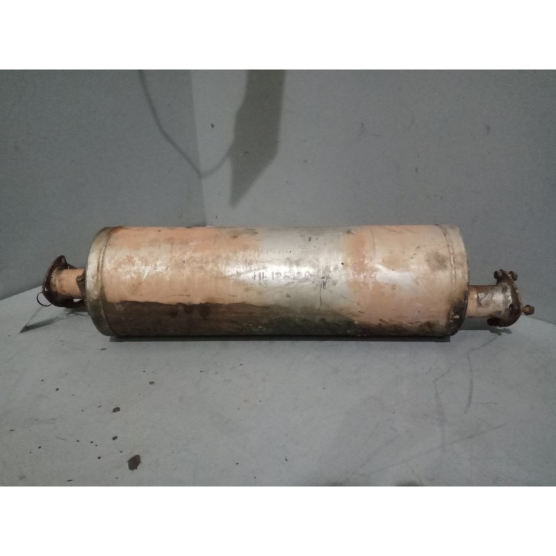 Recambio de silenciador trasero para mitsubishi canter 01/99  3.9 diesel referencia OEM IAM ML126120  