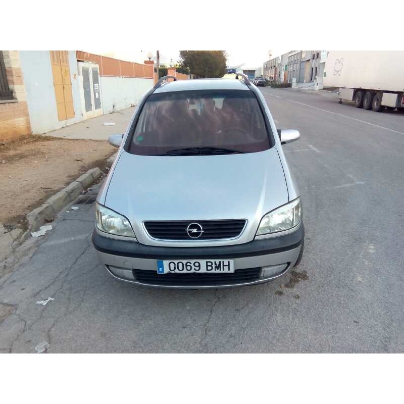 OPEL ZAFIRA A