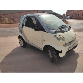 smart smart del año 2004