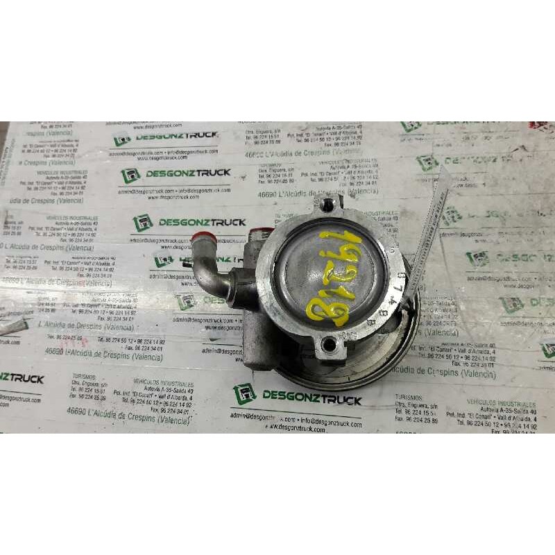 Recambio de bomba servodireccion para peugeot bipper básico referencia OEM IAM 9637000980 126MM 