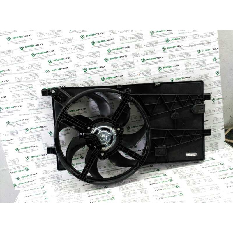 Recambio de electroventilador para peugeot bipper básico referencia OEM IAM 51780703  