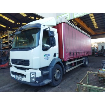 volvo fl xxx del año 2009