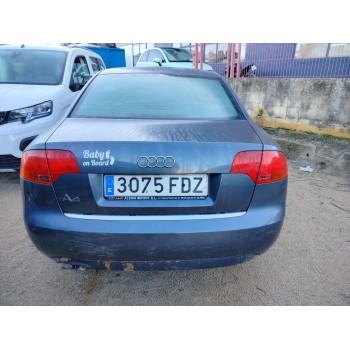 audi a4 b7 (8ec) del año 2006