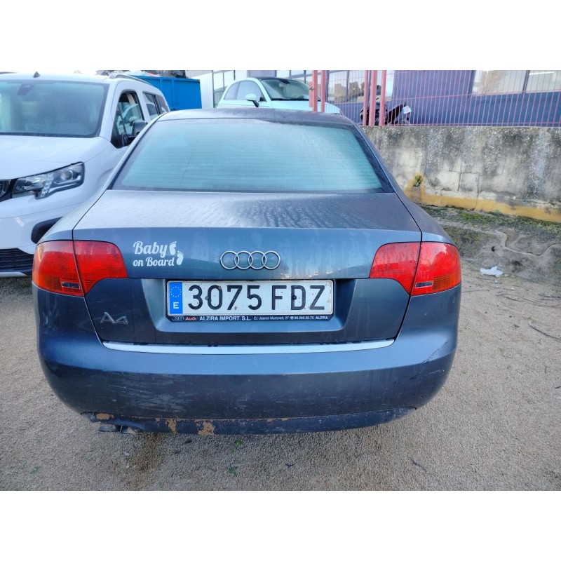 audi a4 b7 (8ec) del año 2006