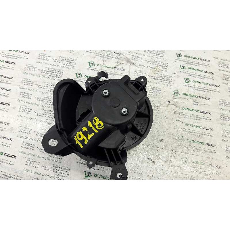 Recambio de ventilador calefaccion para peugeot bipper básico referencia OEM IAM 507730100 507830100 