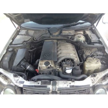 mercedes-benz clase e (w210) berlina diesel del año 1998