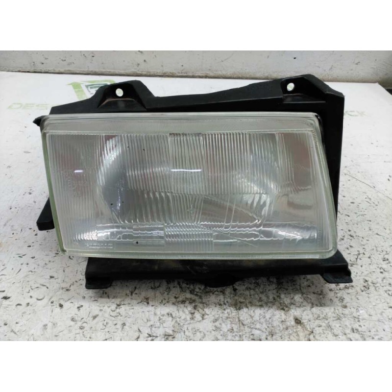 Recambio de faro derecho para citroen jumpy 1.9 td sx caja cerrada acristalada referencia OEM IAM 36160748  