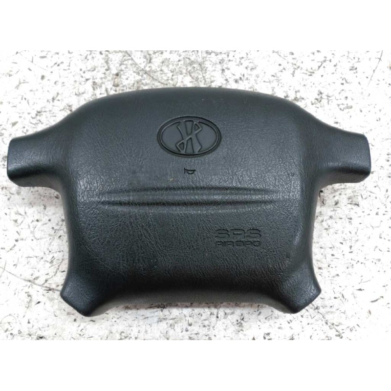 Recambio de airbag delantero izquierdo para mitsubishi santamo (hyundai) santamo confort referencia OEM IAM 1K010111  