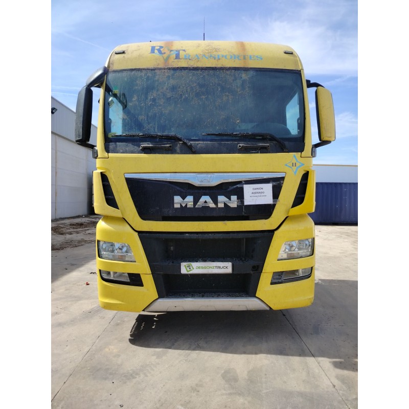 man tgx 18.xxx del año 2014