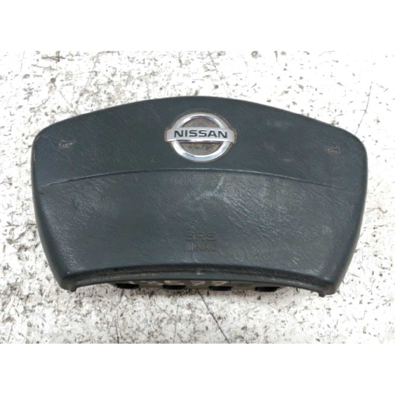 Recambio de airbag delantero izquierdo para nissan primastar (x83) avantour 7 asientos distancia entre ejes corta 2,84t referenc