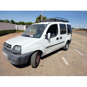 fiat doblo cargo (223) del año 2004