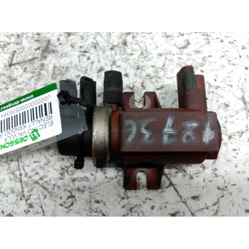 Recambio de electro valvula para renault kangoo (f/kc0) alize referencia OEM IAM   