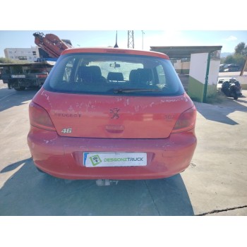 peugeot 307 (s1) del año 2002
